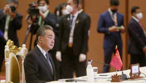 China annuleert ontmoeting met Japan na G7-verklaring over Taiwan