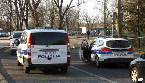 Elf doden door ongeluk met Poolse bus in Kroati [+foto's]