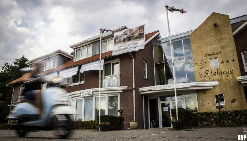 Grote belangstelling voor kort geding 'asielhotel' Albergen