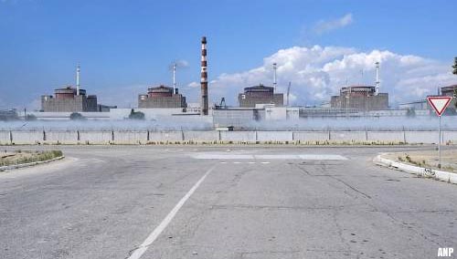 Rusland dreigt Oekraïense kerncentrale Zaporizja uit te zetten