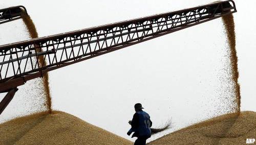 China waarschuwt voor mogelijk mislukken oogst door hittegolf
