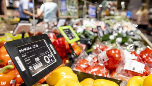 Supermarkten: zorgen om inflatie, consument koopt bewuster