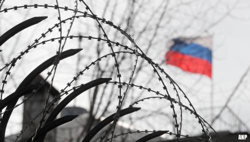 Dode en gewonden door explosies op militair vliegveld op de Krim