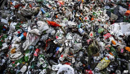 Onderzoek: sommige vuilnisbelten zijn grote methaanuitstoters