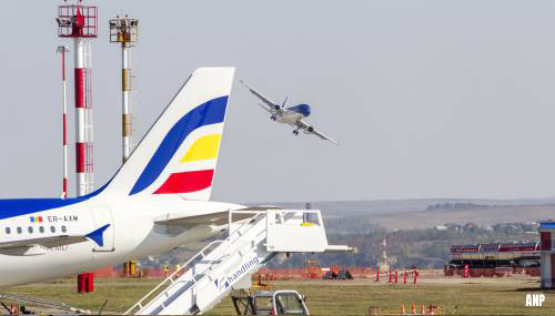 Moldavi blokkeert hervatting vluchten Air Moldova naar Rusland
