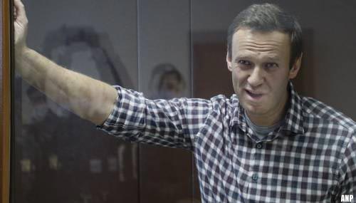 Kremlin-criticus Navalni: mobilisatie leidt tot 'enorme tragedie'