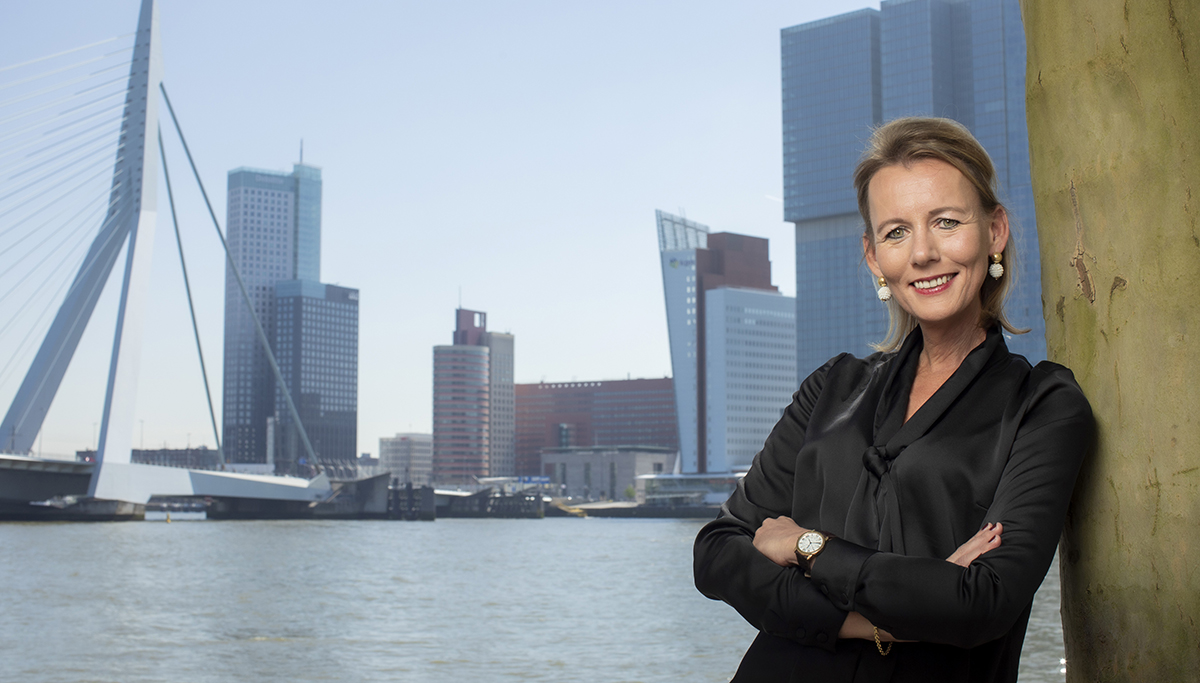 Europarlementariër Caroline Nagtegaal: 'Goed nieuws dat geld uit coronaherstelfonds aan duurzame mobiliteit wordt besteed'
