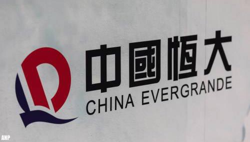 Schuldeiser legt beslag op hoofdkantoor Chinese Evergrande