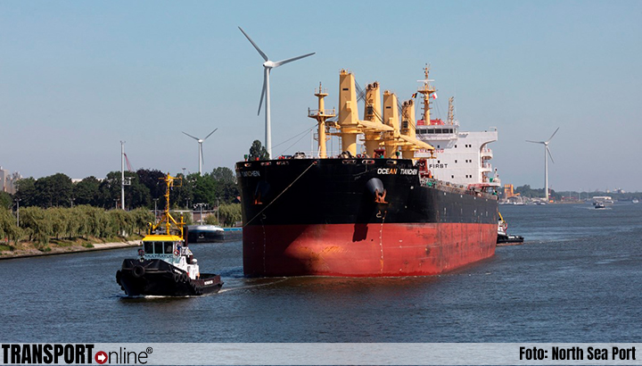 Scheepvaart kan weer onbeperkt varen op Kanaal Gent-Terneuzen: droogtemaatregelen opgeheven