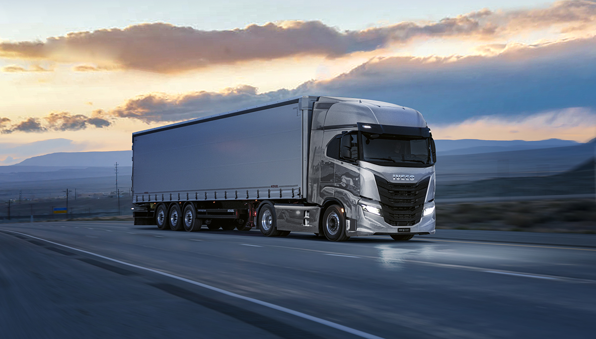 Iveco Group kondigt de oprichting aan van GATE, het Green & Advanced Transport Ecosystem voor het pay-per-use aanbod van elektrische vrachtwagens