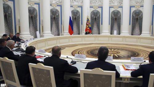 Kremlin erkent dat er iets misgaat bij mobilisering reservisten