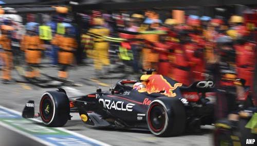 Porsche en Red Bull staken gesprekken over samenwerking