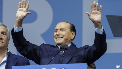 Berlusconi zorgt voor reuring in Italië met begrip voor Poetin