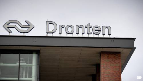Tot 15 september geen treinen tussen Lelystad en Dronten, schade loopt in de miljoenen
