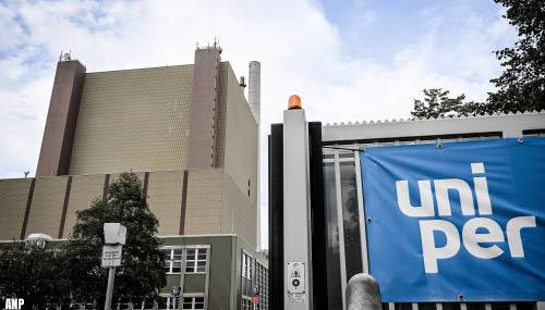 Duitsland overweegt energieconcern Uniper te nationaliseren