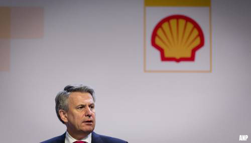 Shell-baas Van Beurden eind dit jaar weg bij olie- en gasconcern