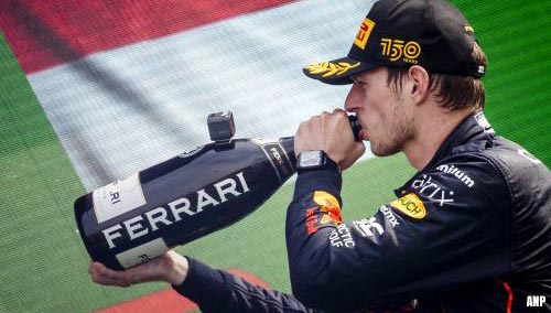 Meer dan 2 miljoen mensen zien winst Max Verstappen bij Dutch GP