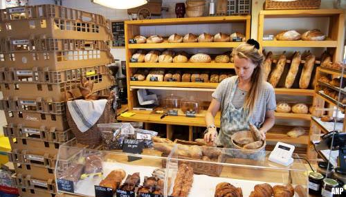 Broodprijs met bijna een vijfde gestegen in eurozone