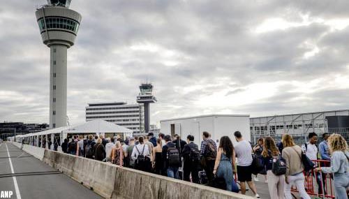 Claimclub: vluchtproblemen zomerperiode 2022 'uitzonderlijk'