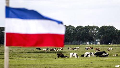 Ook Limburg haalt boerenprotestvlaggen bij provinciale wegen weg