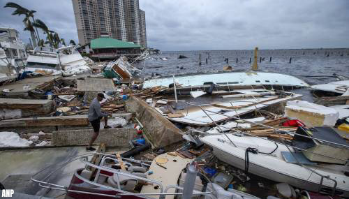 Eerste doden gemeld in Florida na mogelijk zeer dodelijke orkaan
