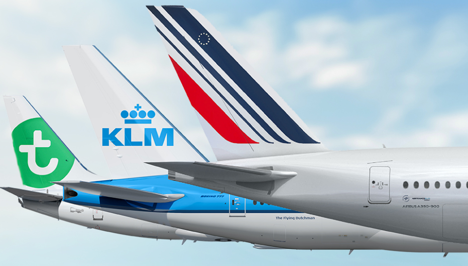 Air France-KLM kondigt twee meerjarige koopovereenkomsten duurzamere brandstof aan