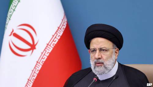 VS leggen Iran meer sancties op wegens neerslaan protesten