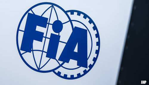 FIA erkent dat kraanwagen te vroeg de baan op kwam in GP Japan