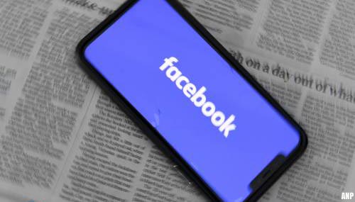 Facebook waarschuwt miljoen gebruikers voor diefstal wachtwoorden