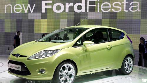 Ford haalt iconische Fiesta uit productie