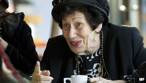 Hannah Goslar, beste vriendin van Anne Frank, overleden