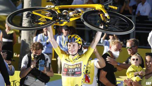 Tour de France heeft na 35 jaar weer bergrit naar Puy de Dôme