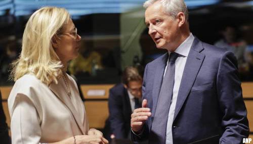 EU-collega's Kaag keuren herstelplan Nederland definitief goed