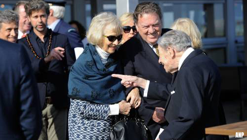 Karin Hazelhoff Roelfzema, weduwe van Soldaat van Oranje, overleden