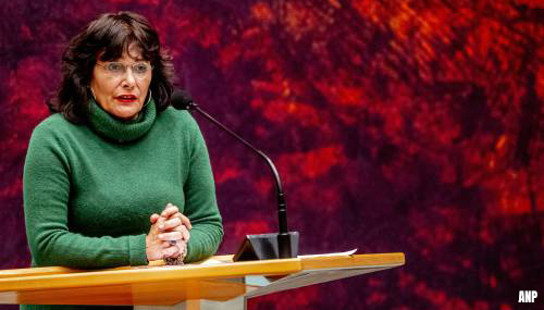 Oud-tv-presentatrice en oud-Kamerlid Léonie Sazias overleden