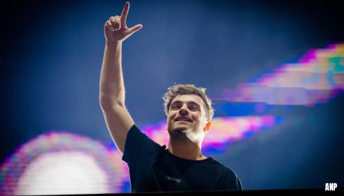 Martin Garrix weer uitgeroepen tot populairste dj van de wereld