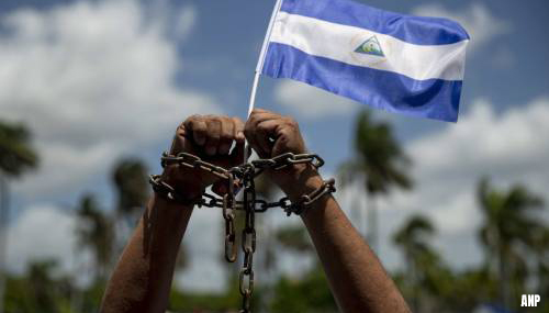 Nicaragua verbreekt diplomatieke banden met Nederland