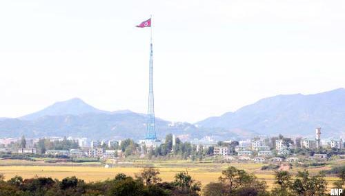 Noord-Korea vuurt opnieuw raket af, vloog mogelijk over Japan