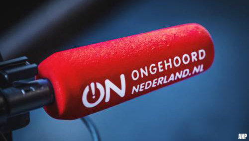 NPO wil tweede sanctie opleggen aan Ongehoord Nederland