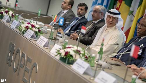VS ontstemd door productiebeperking OPEC: concessie aan Moskou
