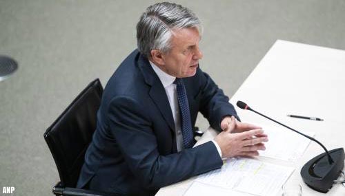 Shell-topman Van Beurden krijgt na aftreden vergoeding van 1,4 miljoen pond