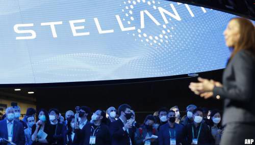 Autoconcern Stellantis overweegt productie in China te staken