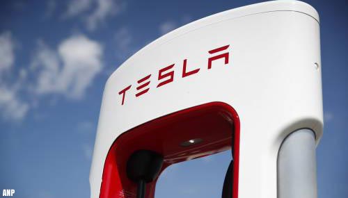 Krant: Tesla sprak met mijnbouwbedrijf over nemen belang