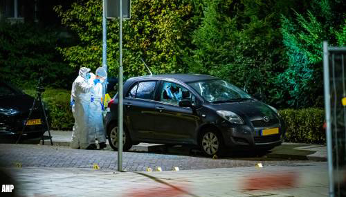 Dodelijk slachtoffer schietpartij Dordrecht is 36-jarige Remsley Eisden