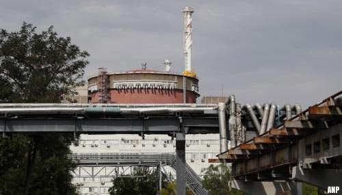 Kerncentrale Zaporizja na aanvallen losgekoppeld van stroomnet