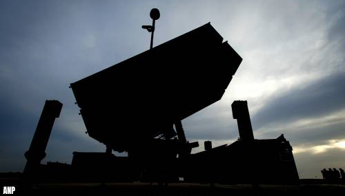 Nederland stuurt luchtafweerraketten naar Oekraïne