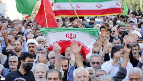 Hoekstra: reisadvies voor heel Iran op rood