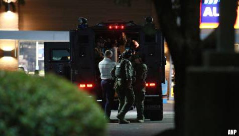 Vijf doden bij schietpartij North Carolina, verdachte opgepakt