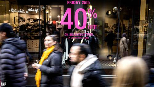 Klarna: recordaantal online verkopen Black Friday in Nederland