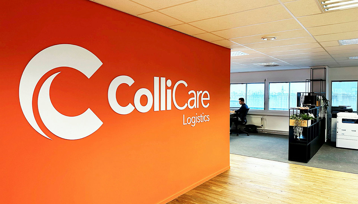 ColliCare Logistics verhuist kantoor van Maassluis naar Schiedam